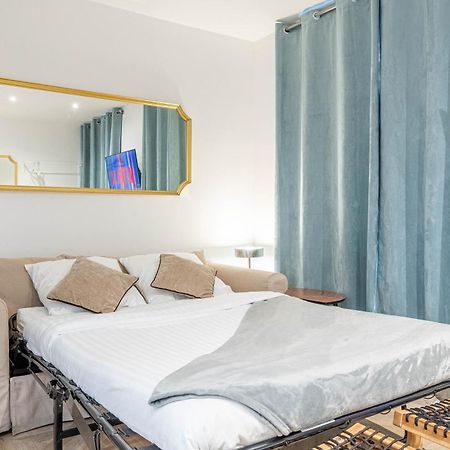 Sophiestay - Appartement Tendance Avec 1 Chambre A Montorgueil Párizs Kültér fotó