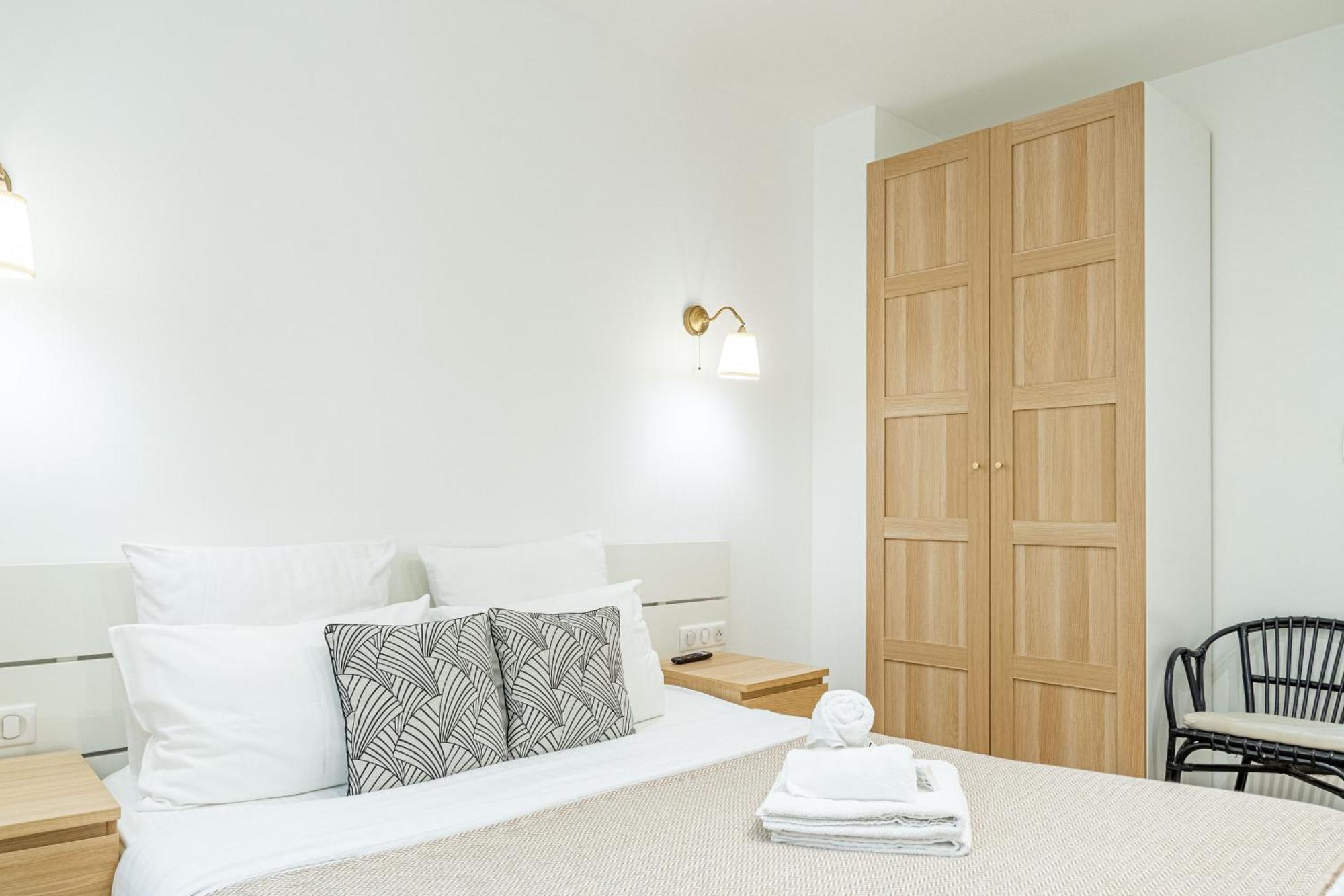 Sophiestay - Appartement Tendance Avec 1 Chambre A Montorgueil Párizs Kültér fotó