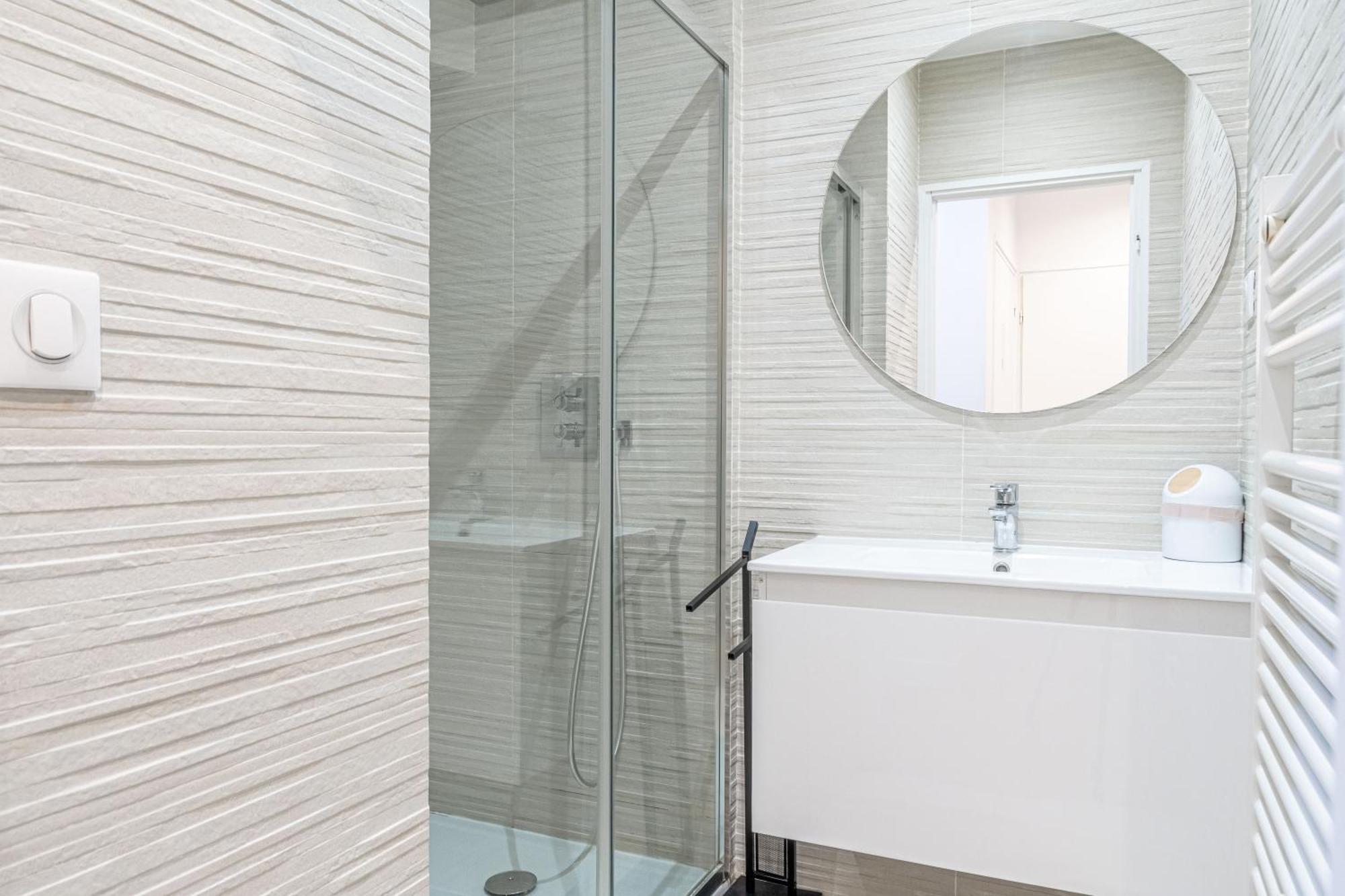 Sophiestay - Appartement Tendance Avec 1 Chambre A Montorgueil Párizs Kültér fotó