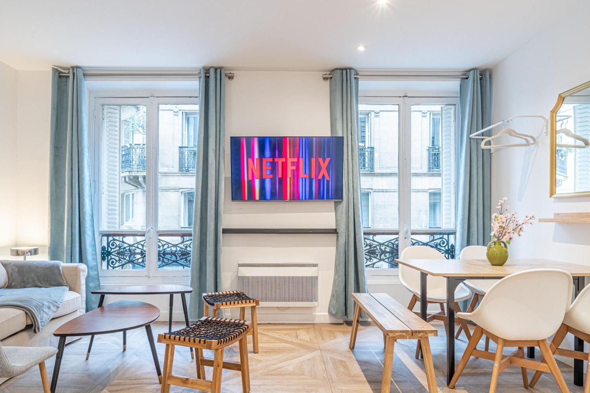 Sophiestay - Appartement Tendance Avec 1 Chambre A Montorgueil Párizs Kültér fotó