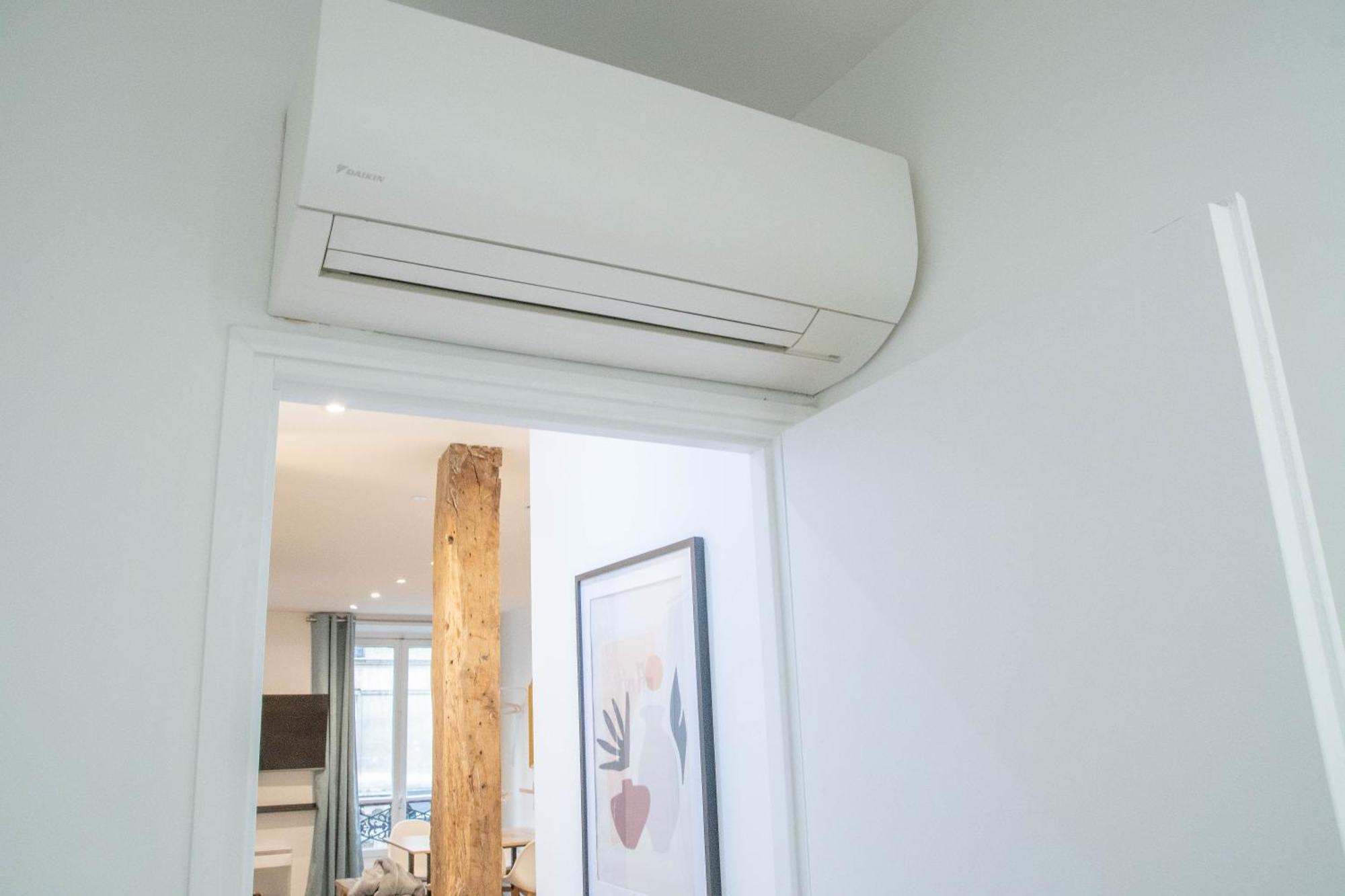 Sophiestay - Appartement Tendance Avec 1 Chambre A Montorgueil Párizs Kültér fotó