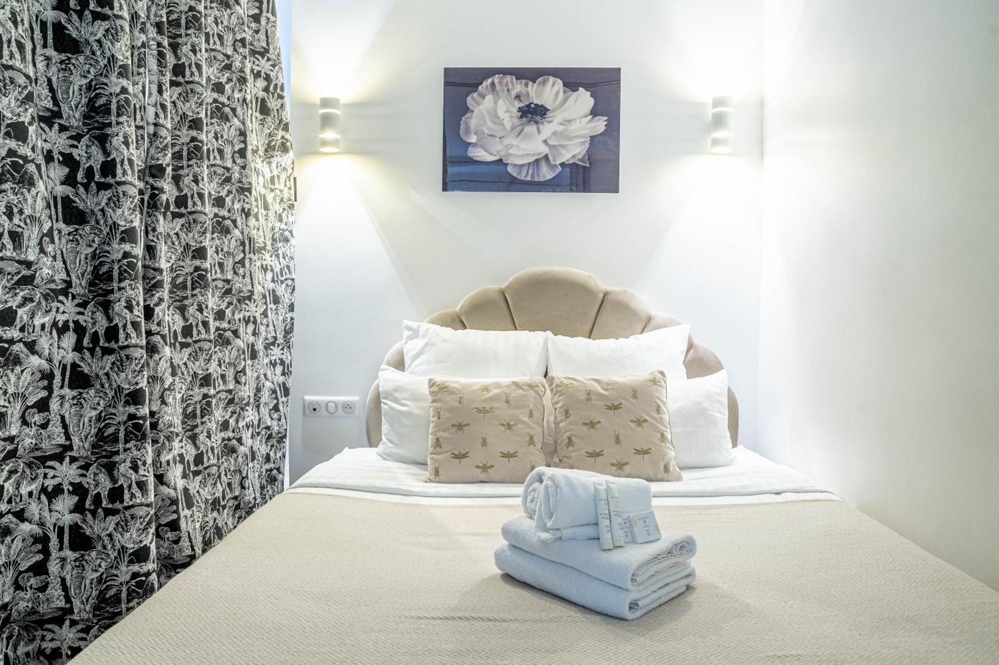 Sophiestay - Appartement Tendance Avec 1 Chambre A Montorgueil Párizs Kültér fotó